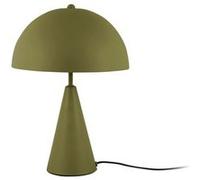 Lampe à poser en métal Sublime vert mousse