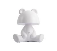 Leitmotiv - Lampe à poser en plastique LED Bear bleu clair Bleu clair