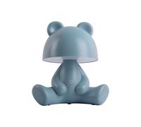 Leitmotiv - Lampe à poser en plastique LED Bear blanc Blanc