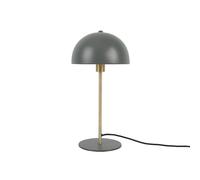 Leitmotiv Lampe de table Bonnet Metal Jungle Green