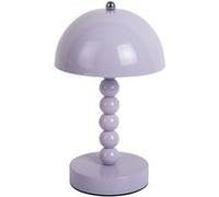 Leitmotiv - Lampe de table en métal BULLA - Violet - Bulla Violet