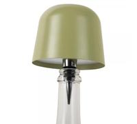 Leitmotiv Lampe en forme de cône à LED Vert