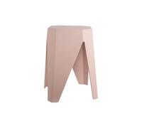 Leitmotiv Stool Cherish PP Soft Pink