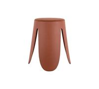 Leitmotiv Stool Savor PP Burned Orange