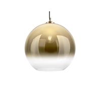 Leitmotiv Suspension en Verre Bubble