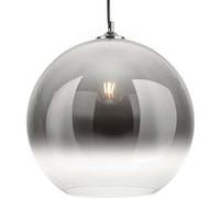 Suspension en verre Bubble