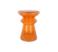 Leitmotiv Table d'appoint en Verre Amarre