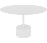 Leitmotiv - Table d'appoint Nowa Low - Ivoire
