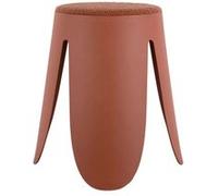 Leitmotiv - Tabouret Keystone - Terracotta - Keystone G