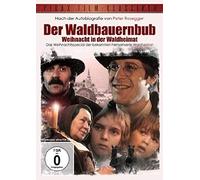 Leitner,Hermann - Der Waldbauernbub-Weihnacht