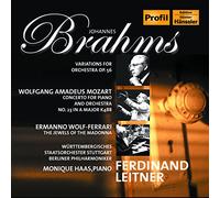 Leitner - Klavierkonzert 23/Variation/+