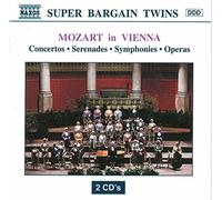 Leitner Konrad – Un Concert Mozart à Vienne – NAXOS