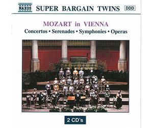 Leitner Konrad - Un Concert Mozart à Vienne