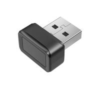 Leitor de Impressão Digital USB FIDO U2F Chave Segurança Portátil para Hello Anti-Spoofing Correspondência Rápida, A