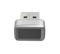 Leitor de Impressão Digital USB FIDO U2F Chave Segurança Portátil para Hello Anti-Spoofing Correspondência Rápida, B
