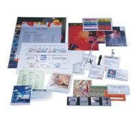 Leitz - 100 - Brillant - A3 (297 X 420 Mm) Pochettes Plastifiées