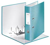 Leitz 1005-00-51 1005 Classeur WOW A4 - 80 mm, bleu glacier
