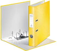 LEITZ 1006-00-16 LEITZ Classeur WOW, 180 degrés, DIN A4, 50 mm, jaune