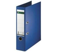Leitz 10070068 classeur à levier avec encoches bleu nuit format a4 large G