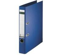Leitz 10080068 classeur à levier avec encoches bleu nuit format a4 mince G