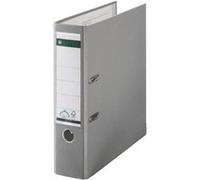 Leitz 10105085 classeur à levier en carton format a4 600 feuilles etiquette 80 mm gris G