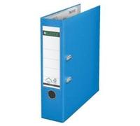Leitz Classeur 1010 10105030 – 2 étriers – DIN A4 – bleu clair