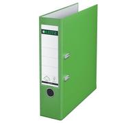 Leitz 10105150 Classeur à levier Dos 80 mm Vert Clair