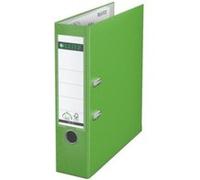 Leitz 10105150 classeur à levier en carton format a4 600 feuilles etiquette 80 mm vert clair G