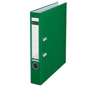 Leitz 10155055 Classeur à levier Format A4 Capacité 350 feuilles Vert