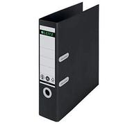 Leitz 10180095 Fichier Carton Noir