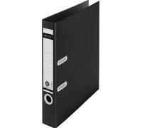 Leitz 1019-00-95 1019 Classeur de qualité Recycle 180° - A4, 50 mm, sans impact sur le climat, noir