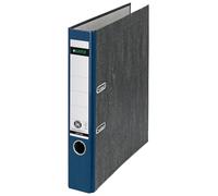 Leitz 10505035 Classeur à levier Format A4 Capacité 350 feuilles Bleu