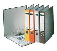 Leitz 10505055 Classeur À Levier Format A4 Capacité 350 Feuilles Vert