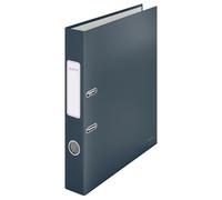 Leitz 10620089 Classeur À Anneaux A4 Noir