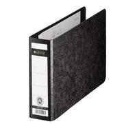 Leitz paperboard ring binder, black (10660095) G