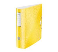 Leitz 11060016 Classeur À Anneaux A4 Jaune