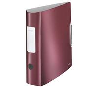 Leitz 11080028 Classeur à Levier Rouge
