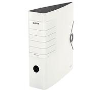 Leitz 11120001 Classeur À Anneaux A4 Blanc