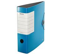 Esselte-leitz classeur solid, la poussière, format a4, large (bleu clair) 11120030 G