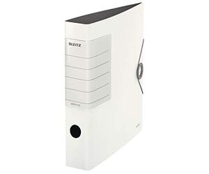 Leitz 11130001 - Solide DIN A4 50 mm levier blanc