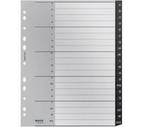 12190000 intercalaire Polypropylène (PP) Noir 1 pièce(s)