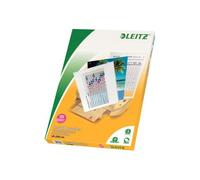 Leitz - 125 microns - brillant - 303 x 426 mm pochettes plastifiées