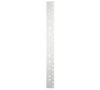 Leitz - Bandes de reliure en plastique ComBIND - 25 mm - 30,5 cm - A4 (210 x 297 mm) - transparent