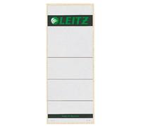 LEITZ Etiquette pour dos de classeur, 61 x 157, gris G