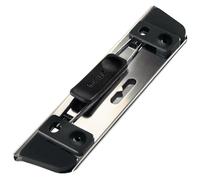 Leitz 17286089 Perforateur Papier 2 Feuilles Gris Et Métallique