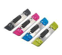 Leitz 17286099 Perforateur Papier 2 Feuilles Multicolore