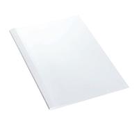 Leitz 1.5 Mm Thermal Binding Cover 100 Units Blanc