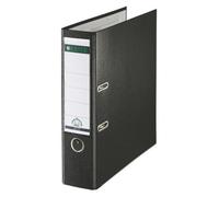 Leitz 180° Plastic Lever Arch File Classeur À Anneaux A4 Noir