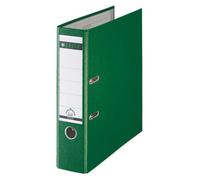Leitz 180° Plastic Lever Arch File Classeur À Anneaux A4 Vert