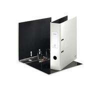 Leitz 180° Wow Lever Arch File - Pearl White Classeur À Anneaux A4 Blanc